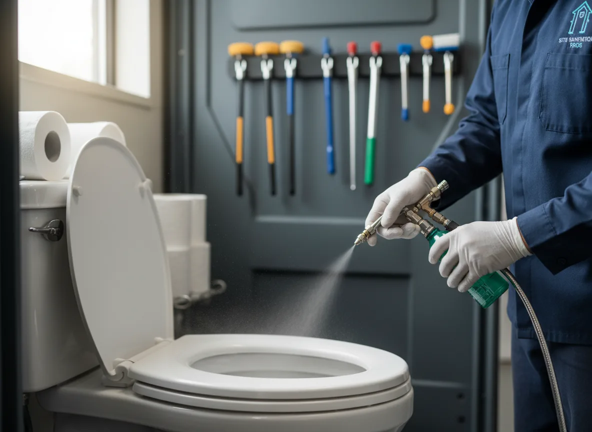 Why choose Construction Site Porta Potty Rental in Painesville, OH
